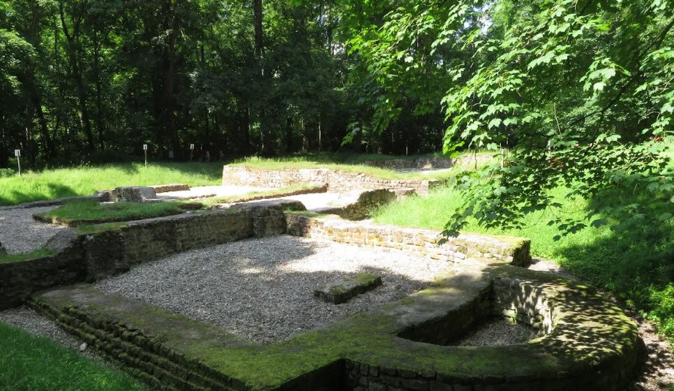 Burg Stein, Biblis, Germany, Germany